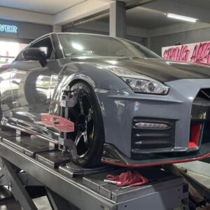 SET C Ms Smart Wheels Alignment tools เครื่องตั้งศูนย์ ชุดประหยัด