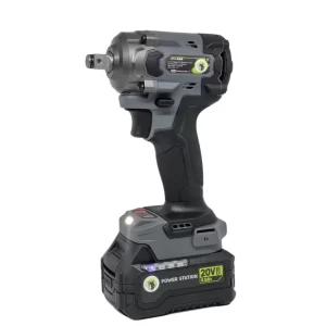 บล็อกไร้สาย บล็อกไฟฟ้า รุ่น MS410 จาก Ms Power Tools