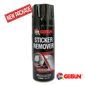 Getsun sticker remover น้ำยาลอกสติ๊กเกอร์ ลอกคราบกาว ขจัดคราบสติ๊กเกอร์