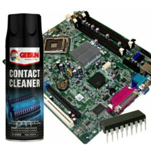 Getsun Electronic Contact Cleaner ล้างแอร์โฟร์ สเปรย์ทำความสะอาดหน้าสัมผัสไฟฟ้า