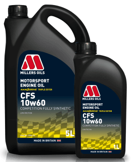 น้ำมันเครื่องเบนซินและดีเซล Miller oil 10w-60 สำหรับเครื่องยนต์ hiperformane น้ำมันเครื่องสังเคราะห์ 100%