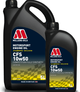 น้ำมันเครื่องเบนซินและดีเซล miller oils CSF10W-50 สังเคราะห์แท้100% สุดยอดน้ำมันเครื่องจากอังกฤษ