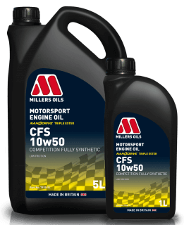 น้ำมันเครื่องเบนซินและดีเซล miller oils CSF10W-50 สังเคราะห์แท้100% สุดยอดน้ำมันเครื่องจากอังกฤษ